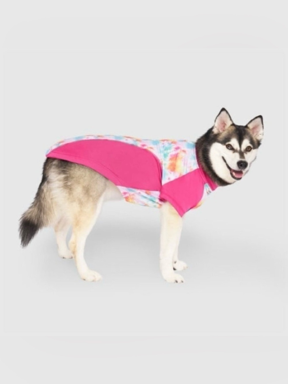 𝅺CANADA Pooch Sun Shield Tee Size  24”